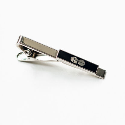 Picture of Tie Clip with GO Logo